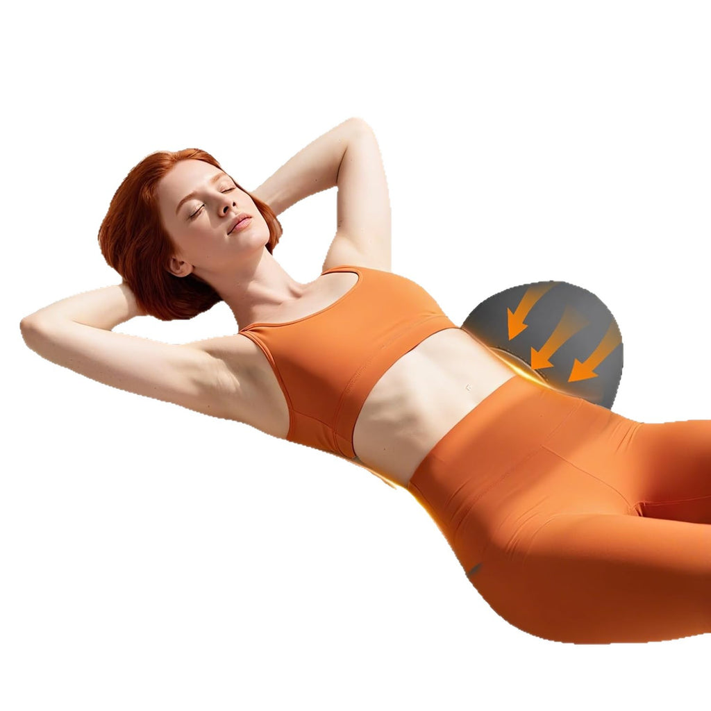 3-in-1 Plug-in Lumbar Support Pillow